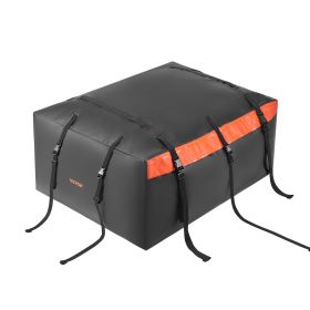 VEVOR Car Rooftop Cargo Carrier Bag, 20 Cubic Feet Roof Cargo Carrier