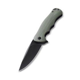 Portable Folding Pocket Knife for Camping & Hiking (Type: Style C, Color: As pic show)